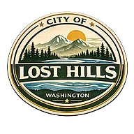 City of Lost Hills Seal