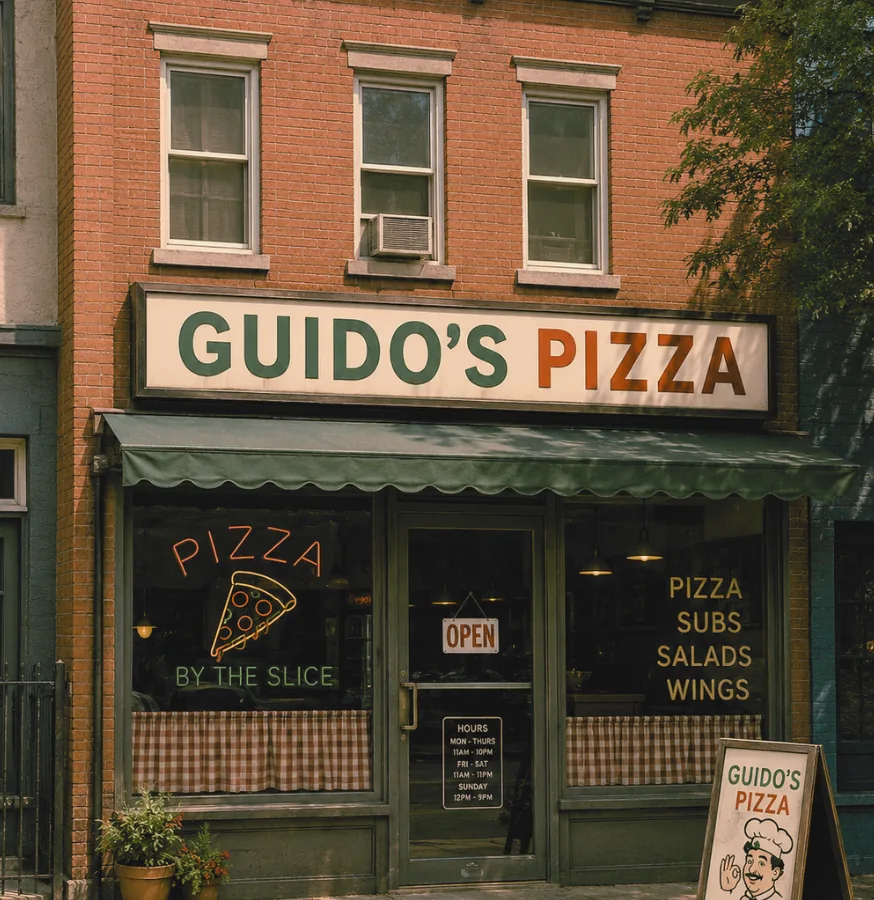 Guido's Pizza