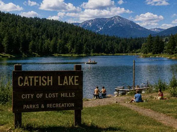 Catfish Lake, Lost Hills Parks & Recreation