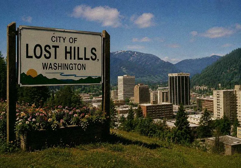 City of Lost Hills, Washington