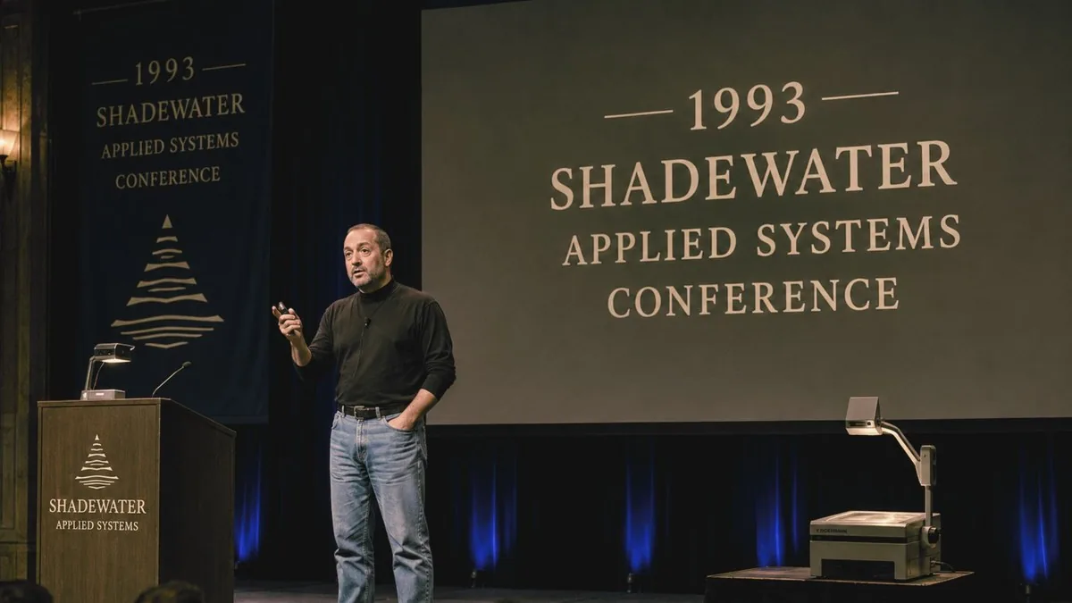 SASC 1993 opening keynote