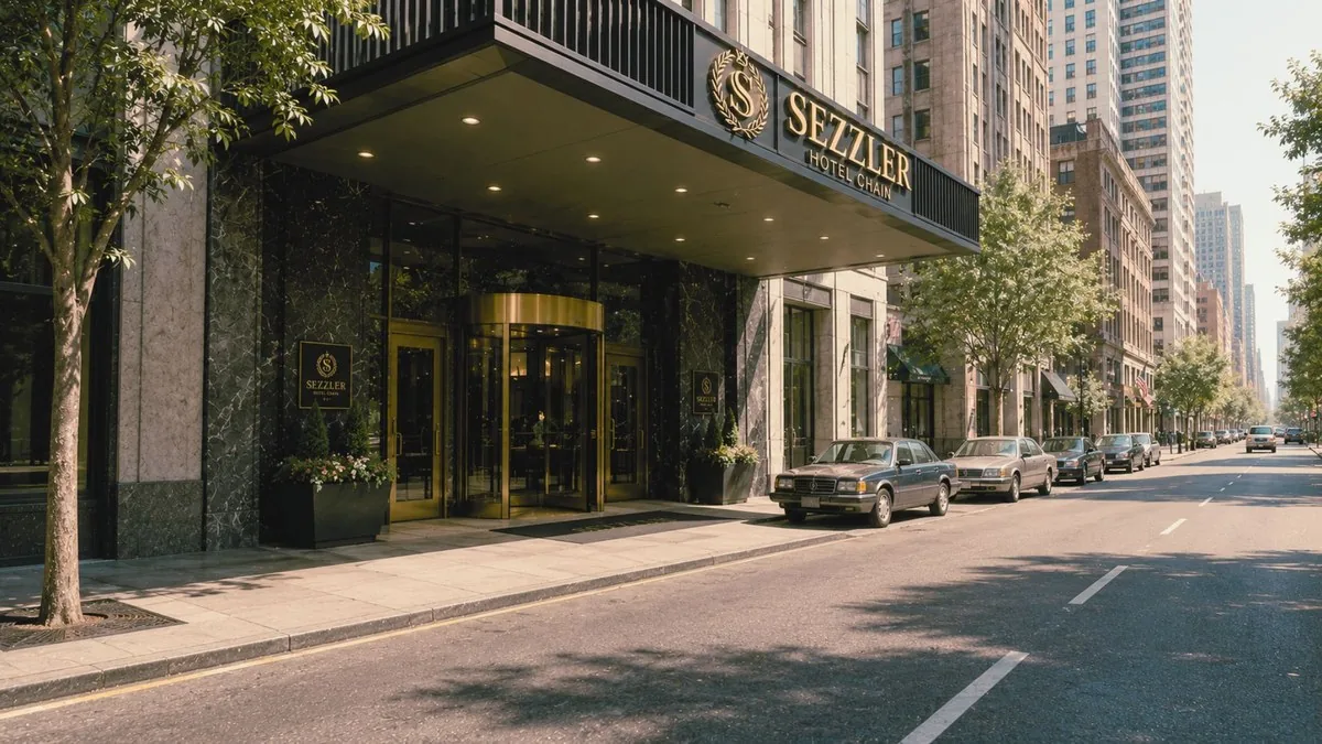 Sezzler Conference Resort, host venue