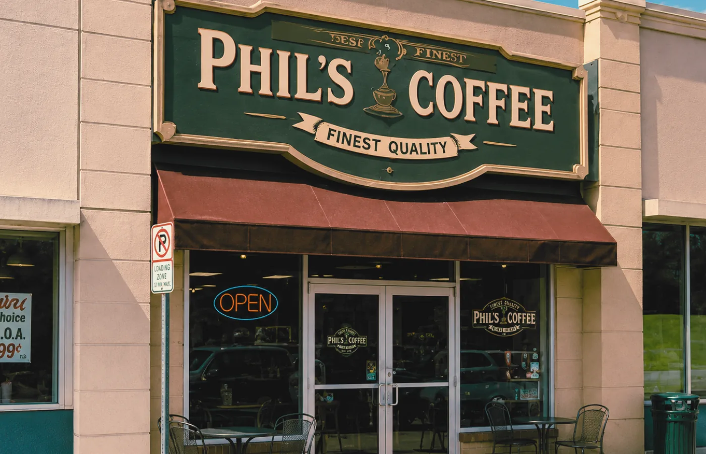 Phil's Coffee