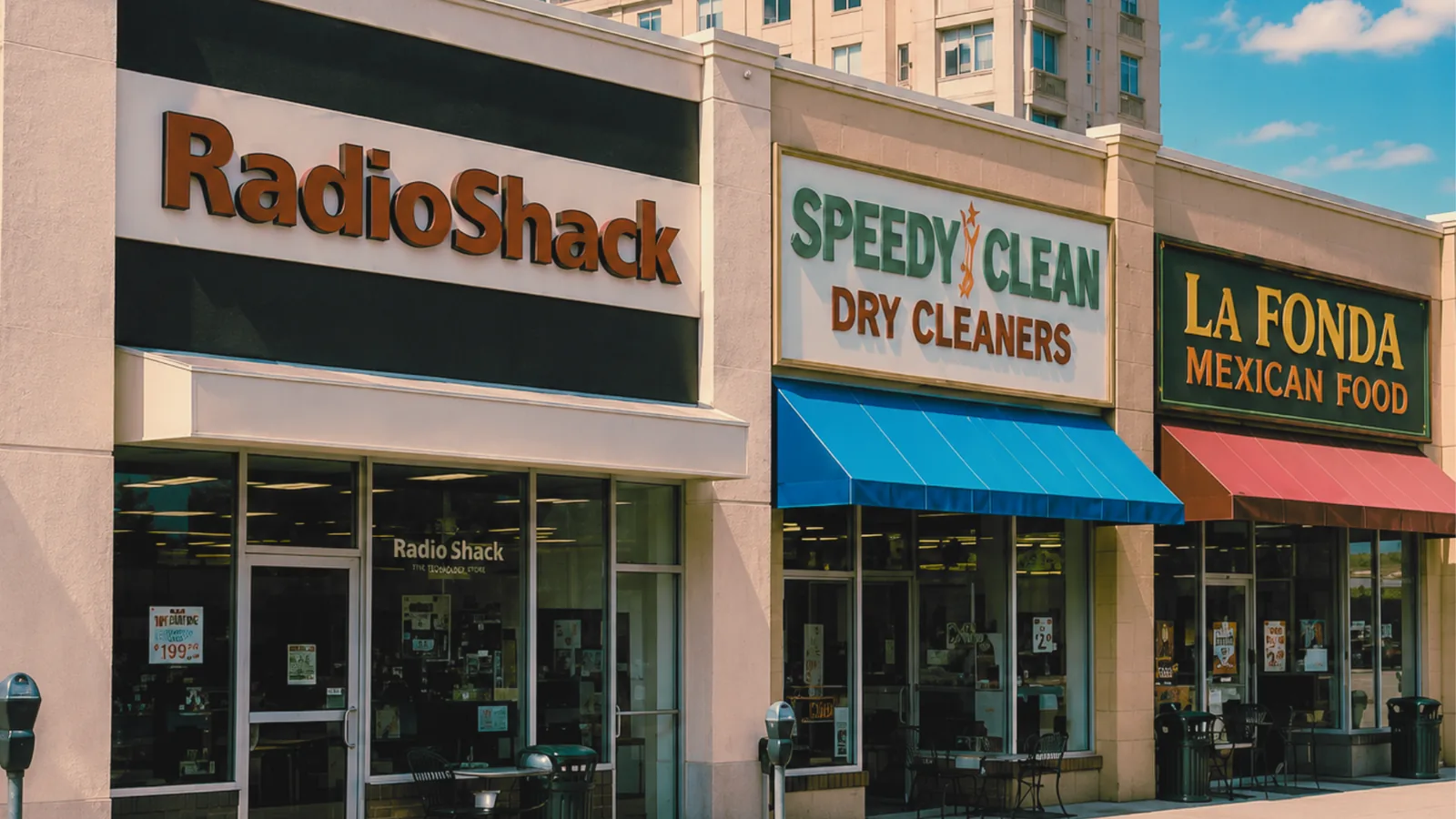 Radio Shack