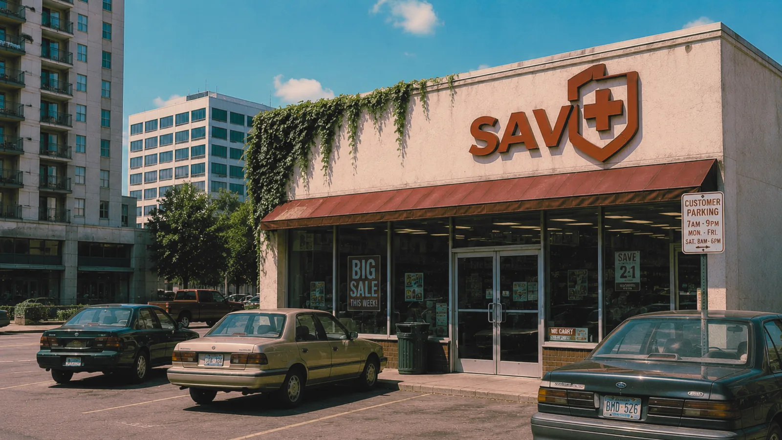 SAV+ Discount
