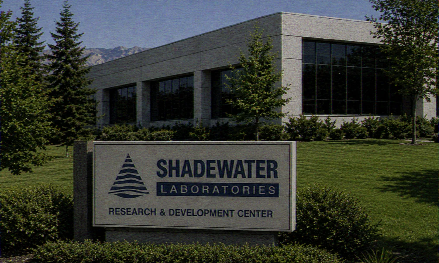 Shadewater Laboratories campus